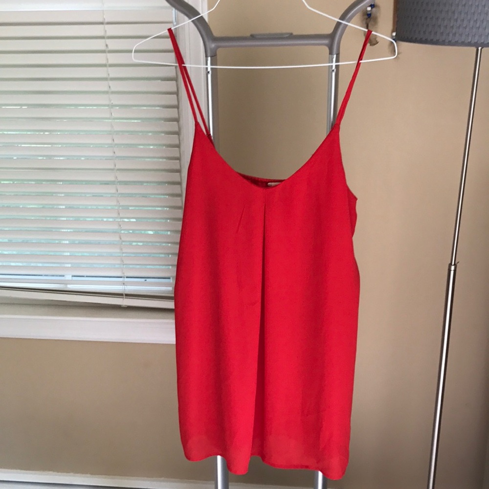 Red Mini Dress